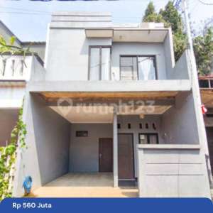 Rumah 15 Menit ke Transpark Mall Bintaro Dibantu KPR J-35207 , tersedia melalui melalui situs Rumah123