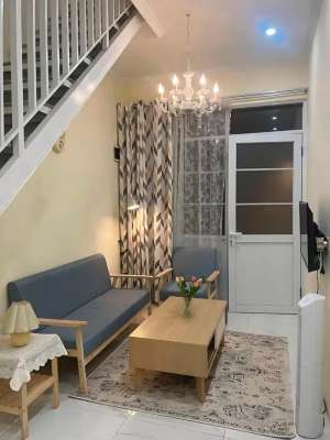 Rumah 2 Lantai-akses gang, Full Furnished lokasi di Cibeunying Kidul, tersedia melalui melalui situs Olx