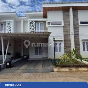 Rumah 2 Lantai Antang Kota Makassar Oe Gate , tersedia melalui melalui situs Rumah123