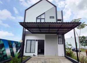 Rumah 2 Lantai Antang Raya Kota Makassar lokasi di antang, tersedia melalui melalui situs Lamudi