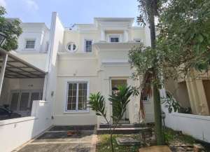 RUMAH 2 LANTAI CASA GOYA RESIDENCE KEBON JERUK SIAP HUNI lokasi di kebon-jeruk, tersedia melalui melalui situs Lamudi