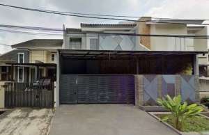 Rumah 2 Lantai di BSD Sektor 1.5, Hanya 12 Menit ke Tol Serpong lokasi di Bumi Serpong Damai, tersedia melalui melalui situs Olx