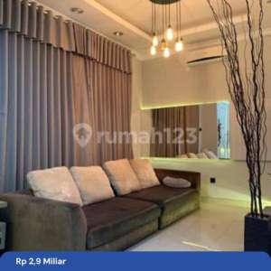 Rumah 2 Lantai di Cluster Eropa Green Lake City Sipa Huni Nego , tersedia melalui melalui situs Rumah123