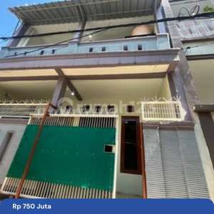 Rumah 2 Lantai Di Tegal Alur. Kali Deres Jakarta Barat , tersedia melalui melalui situs Rumah123