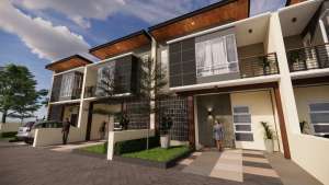 Rumah 2 lantai harga terjangkau dekat ijen kota malang lokasi di Sukun, tersedia melalui melalui situs Olx