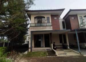 Rumah 2 Lantai Hoek Lavon Swancity R2242 lokasi di cikupa, tersedia melalui melalui situs Lamudi