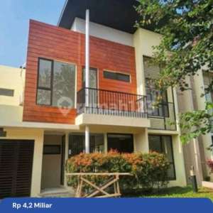 Rumah 2 Lantai Kebar 12, Avani Divena - Bsd City. Termurah , tersedia melalui melalui situs Rumah123