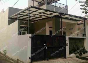 RUMAH 2 LANTAI MURAH DALAM PERUMAHAN LARANGAN CILEDUG JOGLO lokasi di larangan-3, tersedia melalui melalui situs Lamudi