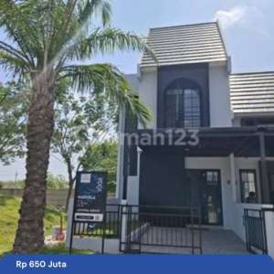 Rumah 2 Lantai Murah Lokasi Menganti Row Jalan 6 Dan 12 Meter , tersedia melalui melalui situs Rumah123