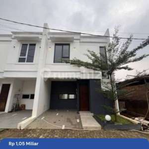 Rumah 2 Lantai Nyaman Di Perumahan Maharaja Pancoran Mas Depok , tersedia melalui melalui situs Rumah123