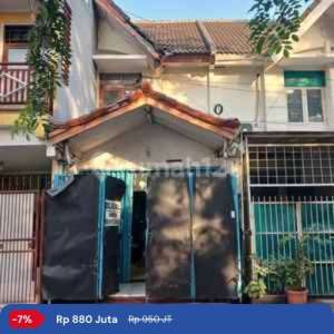 Rumah 2 Lantai Shm Cocok Usaha Taman Palem Lestari Shm , tersedia melalui melalui situs Rumah123