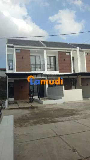 Rumah 2 lantai siap huni KPR tanpa ribet lokasi di Rancaekek, tersedia melalui melalui situs Olx