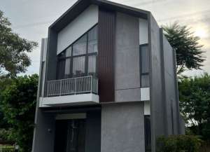 Rumah 2 Lantai Siap Huni Harga 700jtan lokasi di summarecon-bekasi, tersedia melalui melalui situs Lamudi