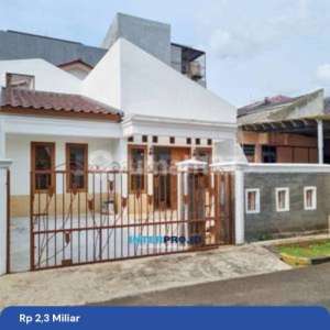 Rumah 2 Lantai Siap Huni Baru Renovasi Taman Alfa Indah LT 144m2 , tersedia melalui melalui situs Rumah123