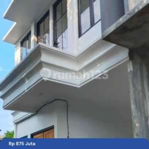 Rumah 2 Lantai Siap Huni di Susukan, Ciracas, Jakarta Timur , tersedia melalui melalui situs Rumah123