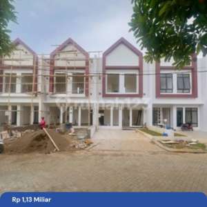 Rumah 2 Lantai Siap Huni Area Hertasning Makassar , tersedia melalui melalui situs Rumah123