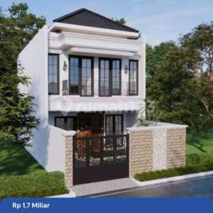 Rumah 2 Lantai Strategis Di Kalisari Bisa Kpr , tersedia melalui melalui situs Rumah123