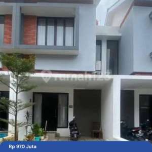Rumah 2 Lt SHM Hadap Selatan 13 Mntke Gerbang Tol Kunciran J-34785 , tersedia melalui melalui situs Rumah123