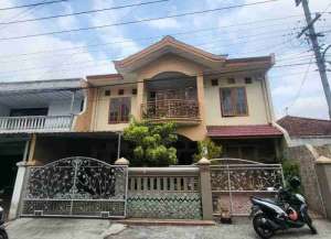 Rumah 2Lantai Dekat Suhat Griya Shanta Kota Malang lokasi di blimbing, tersedia melalui melalui situs Lamudi