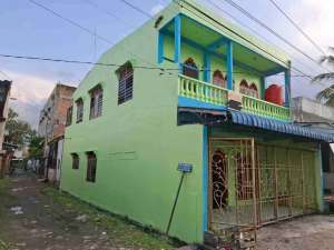 Rumah 2lt di Jl.Kapten Sumarsono Medan lokasi di Medan Helvetia, tersedia melalui melalui situs Olx