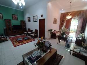 RUMAH 2LT DI TANAH BARU DEPOK 5 KAMAR, DEKAT TOL DAN STASIUN DEPOK lokasi di Limo, tersedia melalui melalui situs Olx