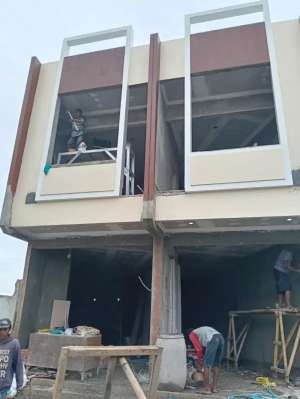 Rumah 3 Lt di jl kran letak strategis dekat basarnas lokasi di Kemayoran, tersedia melalui melalui situs Olx