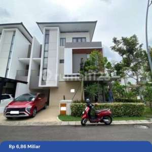Rumah 3 Lt Luas 9 menit ke AEON MALL Jakarta Garden City Siap Huni J-35528 , tersedia melalui melalui situs Rumah123
