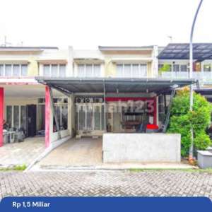 Rumah 4 KT Siap Huni 8 Menit ke RS Brawijaya Tangerang Hadap Utara J34598 , tersedia melalui melalui situs Rumah123