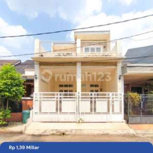 Rumah 4 KT Strategis Dekat Bintaro 15 Menit ke Mall dan RS Siap Huni J32242 , tersedia melalui melalui situs Rumah123