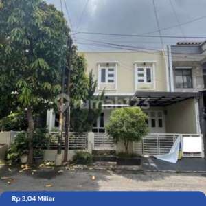 Rumah 5 Kamar Tidur SHM 16 Menit ke Stasiun LRT Bekasi Barat J-33028 , tersedia melalui melalui situs Rumah123