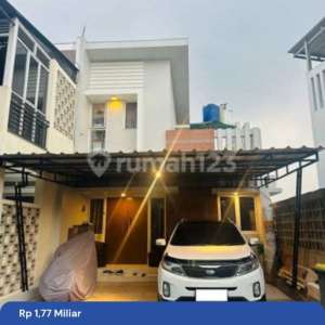 Rumah 5 Kamar Tidur SHM 5 menit ke Living Plaza Cinere J-37653 , tersedia melalui melalui situs Rumah123