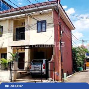 Rumah 5 Kamar Tidur SHM dekat Stasiun Sudimara Siap Huni J-34629 , tersedia melalui melalui situs Rumah123