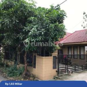 Rumah 5 Kamar Tidur SHM 15 Menit ke Kota Cinema Jatiasih J-33761 , tersedia melalui melalui situs Rumah123