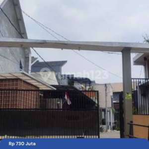 Rumah Alfr Bojong Menteng Rawalumbu, READY SIAP HUNI Harga Murah 1 LANTAI di Kota Bekasi Jual Dijual , tersedia melalui melalui situs Rumah123