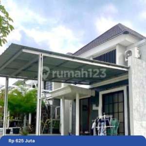 Rumah Amartha Safira cluster Alana, Sidoarjo , tersedia melalui melalui situs Rumah123