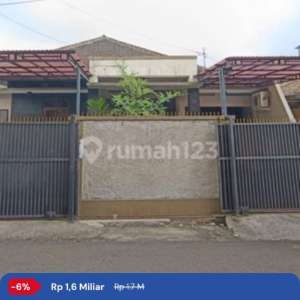 Rumah Arcamanik Endah dekat Griya Arcamanik Strategis Jalan Lebar , tersedia melalui melalui situs Rumah123