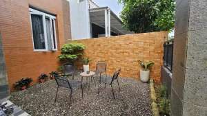 Rumah area taman hijau, sirkulasicahaya baik di Nusa Indah Bogor lokasi di Bogor Utara - Kota, tersedia melalui melalui situs Olx