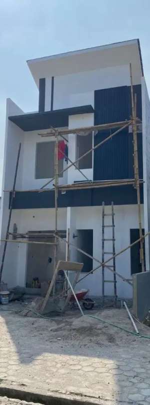 Rumah Arth.Ken. Pondok Gede, Baru 2 LANTAI Mewah Murah,Jatimakmur Pondokgede Kota Bekasi Jual Dijual lokasi di Pondok Gede, tersedia melalui melalui situs Olx