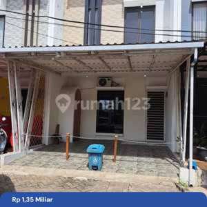 Rumah Aryana Karawaci Cluster Flora Rapi Siap Huni , tersedia melalui melalui situs Rumah123