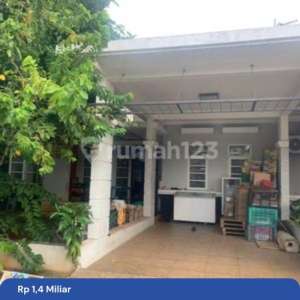 Rumah Asri 10 Menit ke Gerbang Tol Jatikarya 2 LT 150 Hadap Utara J35009 , tersedia melalui melalui situs Rumah123