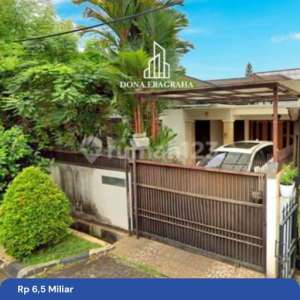 Rumah Asri Dalam Komplek One Gate Di Warung Buncit, Jaksel , tersedia melalui melalui situs Rumah123