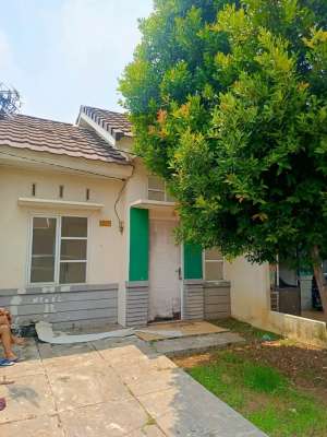 Rumah Asri Murah 7 Menit ke Gerbang TOL Burangkeng DP Ringan J-26349 lokasi di Setu, tersedia melalui melalui situs Olx