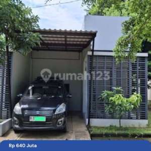 Rumah Asri Terawat 15 Menit ke Living World Kota Wisata Bisa KPR J8804 , tersedia melalui melalui situs Rumah123