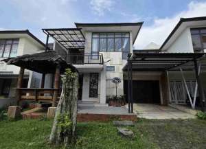 Rumah atmosphere Sentul city Bogor Babakan Madang lokasi di babakan-madang, tersedia melalui melalui situs Lamudi