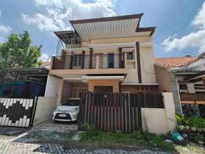 Rumah Bagus Cluster 2Lt Strategis di Surakarta lokasi di Banjarsari, tersedia melalui melalui situs Olx