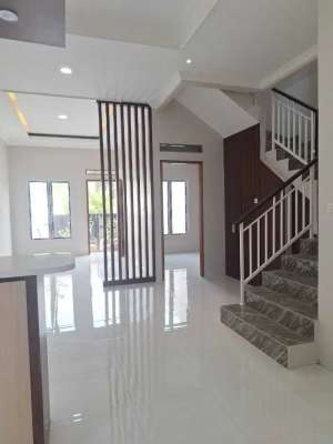 Rumah Bagus Cluster Cattleya Banjar Wijaya, Tangerang SHM lokasi di Pinang (Penang), tersedia melalui melalui situs Olx