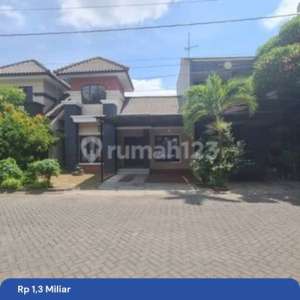 Rumah bagus cluster elite tirtamaya residence solo , tersedia melalui melalui situs Rumah123