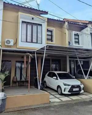 Rumah Bagus Cluster Pasir impun bandung kota lokasi di Mandalajati, tersedia melalui melalui situs Olx