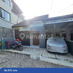 Rumah Bagus Dalam Mini Cluster Dekat Balai Kota Timoho Yogyakarta , tersedia melalui melalui situs Rumah123