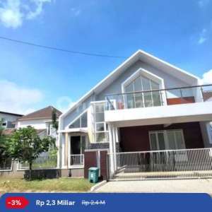 Rumah Bagus Desain Modern Di Austinville Dieng Malang , tersedia melalui melalui situs Rumah123